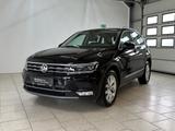 Volkswagen Tiguan Highline 4M 2.0 TSI DSG Leder Pano AHK AC - VW Tiguan Gebrauchtwagen in Hannover