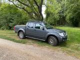 Nissan Navara D40 3,0 V6 - Nissan Navara mit Diesel-Antrieb: 3.0