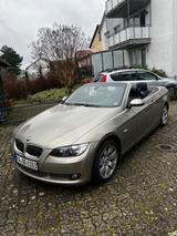 BMW 335i Cabrio  - BMW 335 aus 2008: Cabrio, 335i