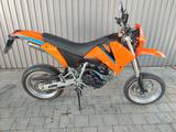 KTM 640 LC4 Supermoto  - KTM 640 LC4 SUPERMOTO