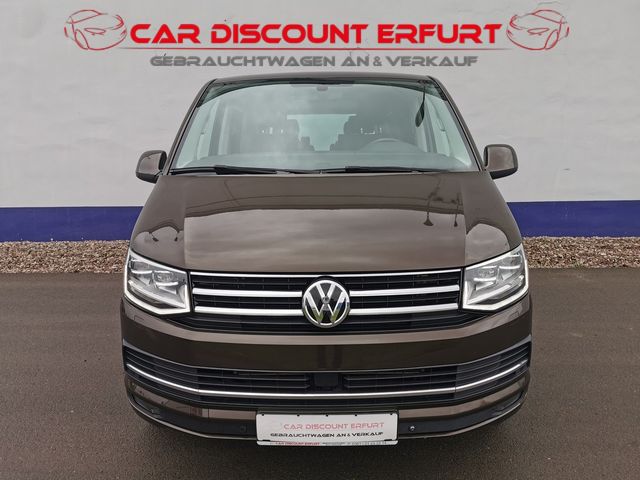 Volkswagen T6 Multivan 2.0 TDI Generation Six+Standheizung+