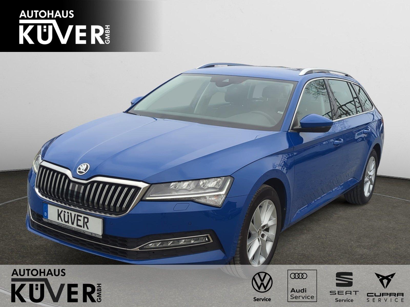 Skoda Superb Combi Style 2.0 TDI DSG AHK*ACC*LED*PDC*S