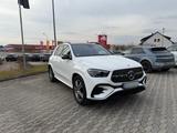 Mercedes-Benz GLE 400 e 4M AMG Distr/Pano/360°/Sound/AHK/Airma - gebrauchte Mercedes-Benz GLE 400 aus dem Jahr 2024