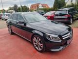Mercedes-Benz T-Modell C 180 T CGI Avantgarde - Mercedes-Benz C 180 mit Benzin-Antrieb: Kombi, Automatik
