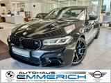 BMW M5 Competition - Glas-SD, M Driver's Package uvm