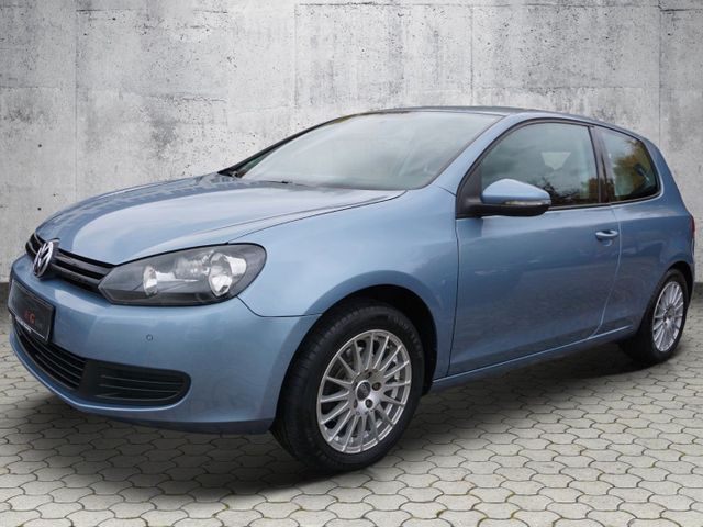 Volkswagen Golf 6 1.4 Lim.*PDC*Klima*So.+Wi. Räder*TüV NEU*