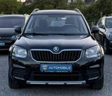 Skoda Yeti Active 4x4°1.HAND°AHK°KLIMA°SCHECKHEFT° - Skoda Yeti Active mit Diesel-Antrieb