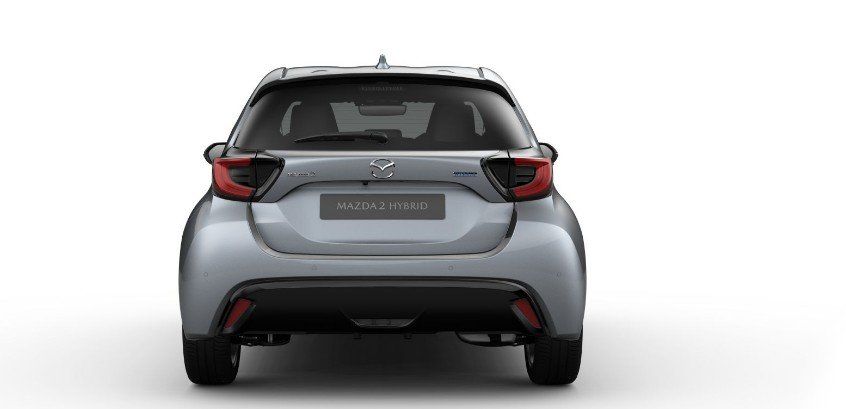 Fahrzeugabbildung Mazda 2 Hybrid Homura