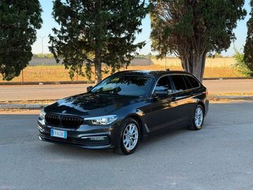 BMW 520 - 2