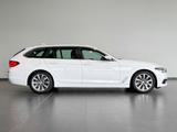 BMW 540 i xDrive Touring Panorama+HUD+ACC+LED+Rückfa - BMW 540: Weiß
