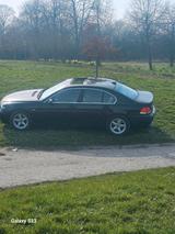 BMW  745i Benzin  in sehr guter Zustand - gebrauchte BMW 745 aus dem Jahr 2002