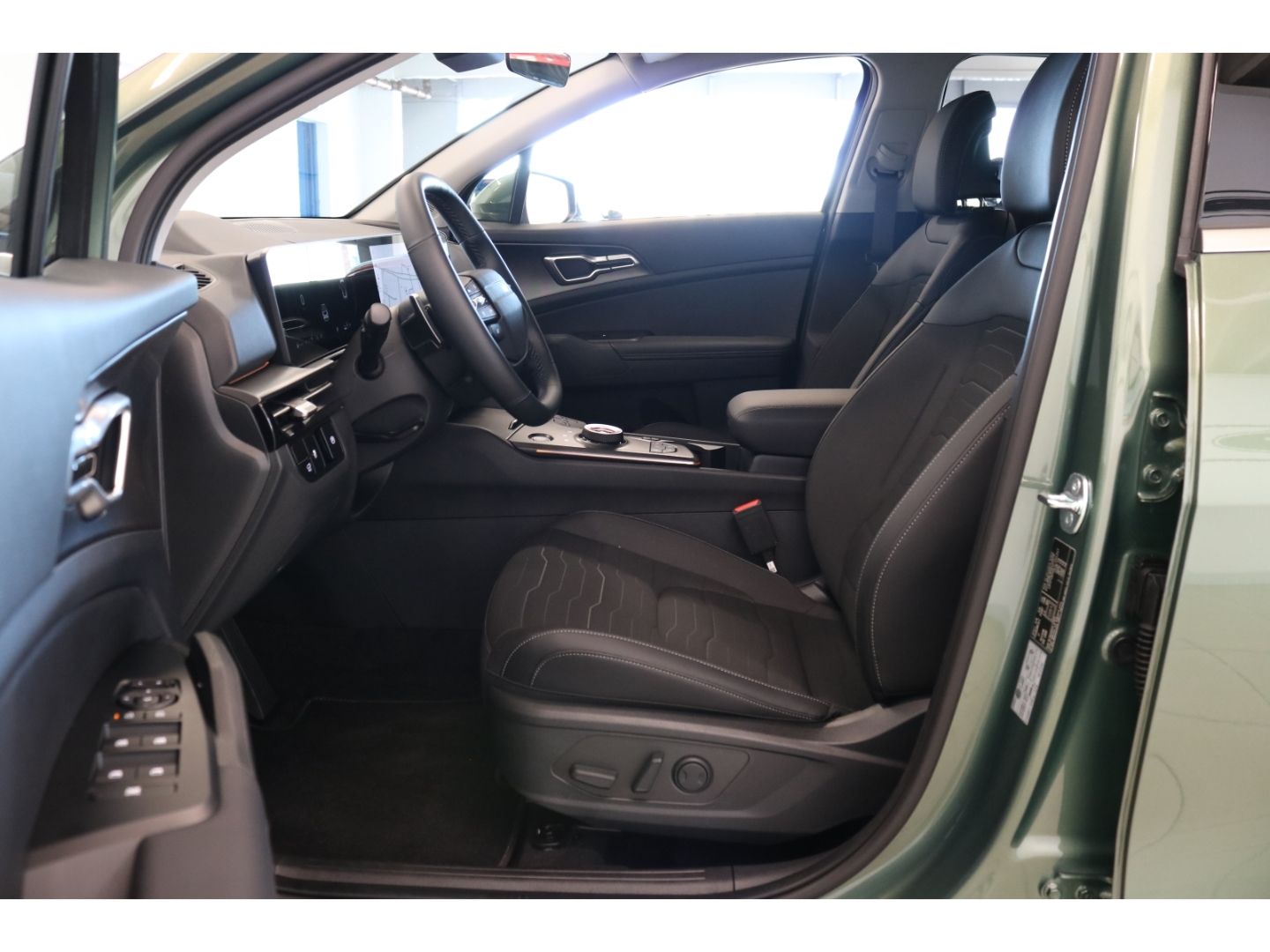 Fahrzeugabbildung Kia Sportage Vision 2.0 CRDi 48V Autom.Neues Modell!