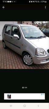 Opel Raumwunder Opel Agila - gebrauchte Opel Agila aus dem Jahr 2003