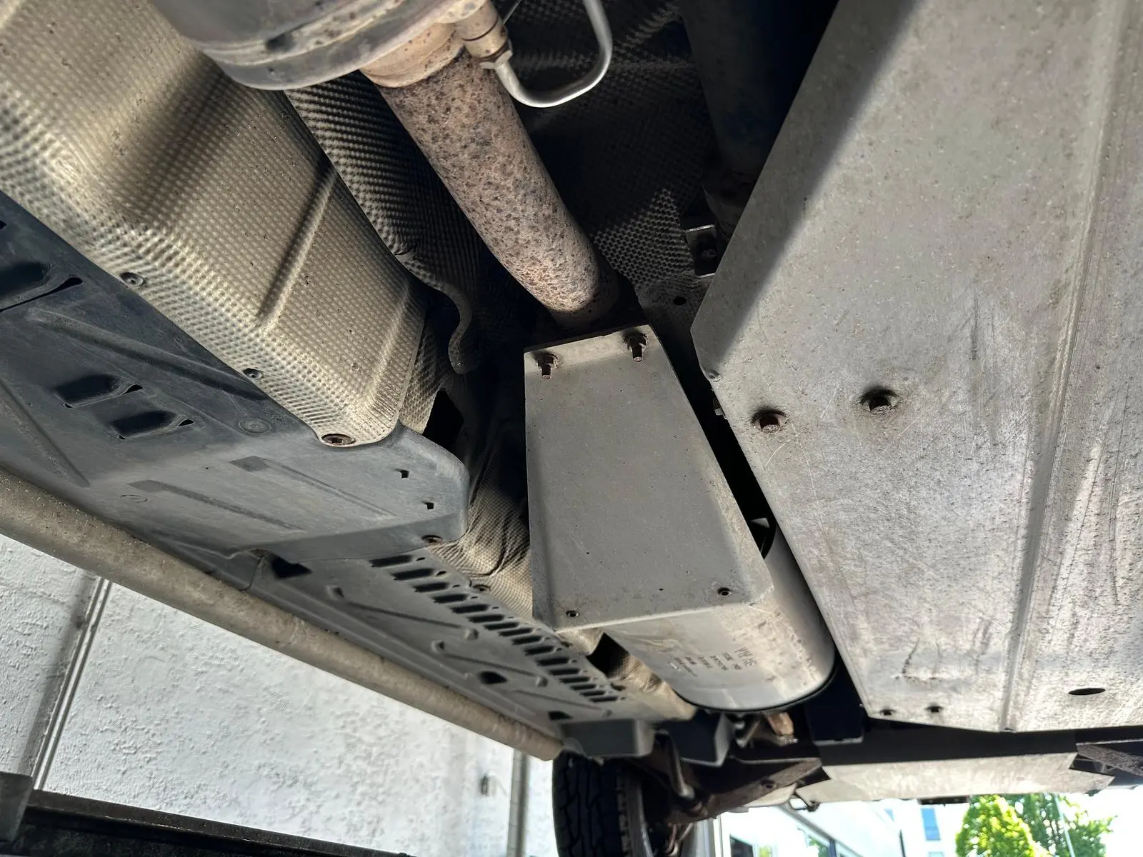 Volkswagen T5 WIDDER 4MOTION ROCKTON SEIKEL BUNDESWEHR OFFR