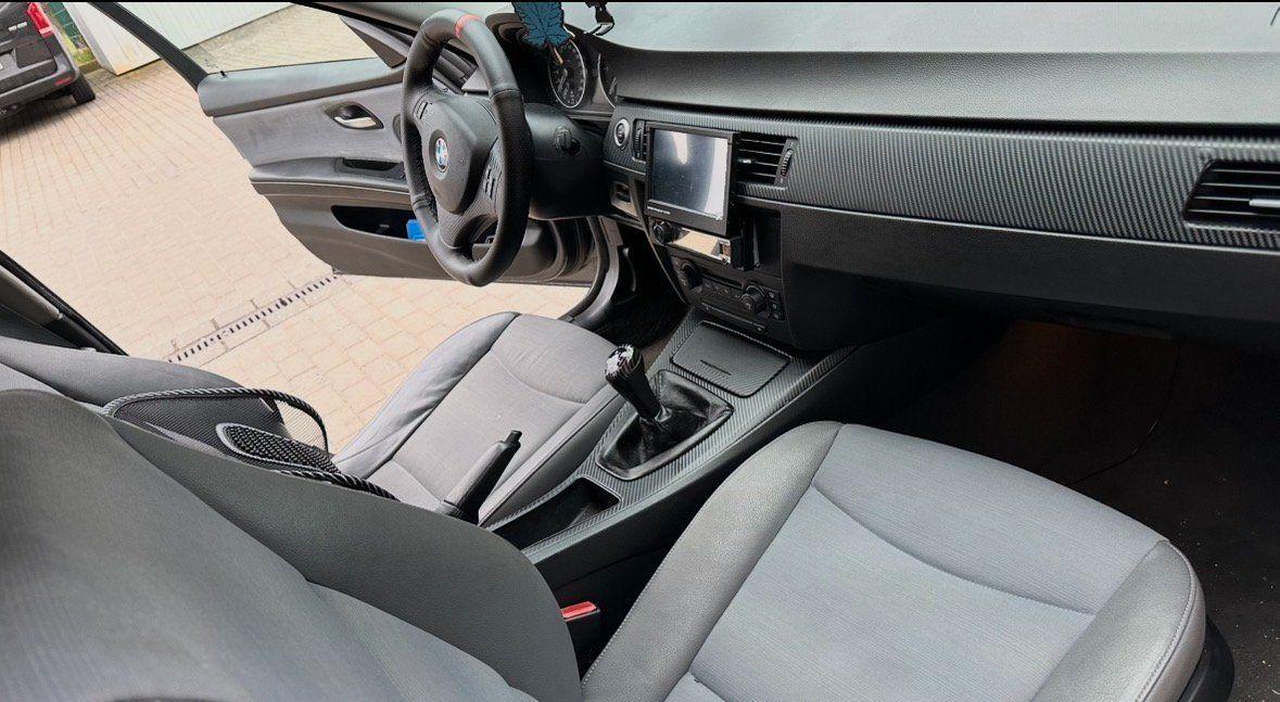 BMW 320 2006 — photo 8