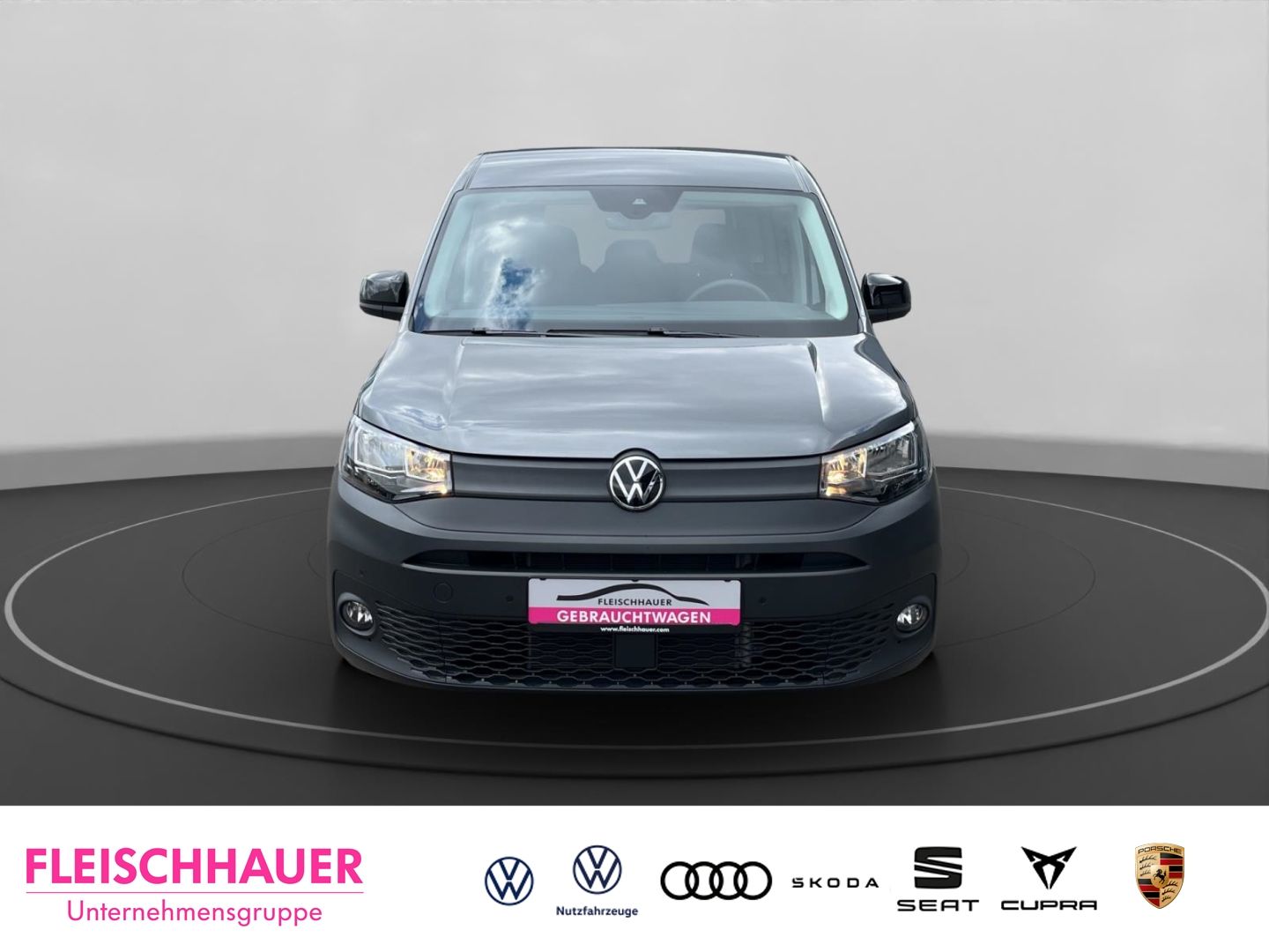 Volkswagen Caddy 2.0 TDI Navi Kamera Sitzheizung Keyless imagem 2