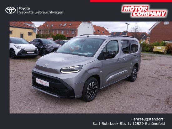 Toyota Proace City Verso  1,5-D 130 AT L2 Team Deutschl