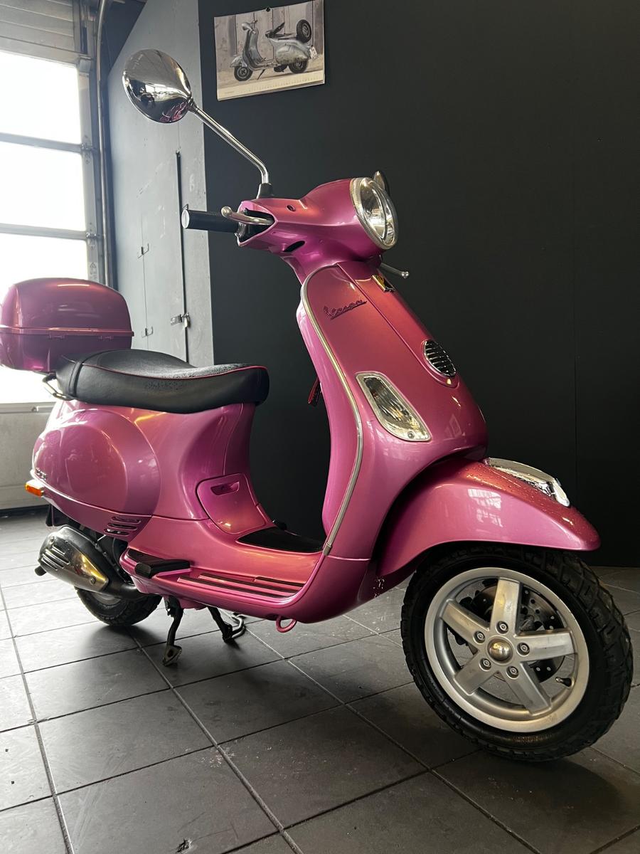 Vespa LX 50 2T Chic sonder ähnl. Sprint Primavera