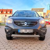 Renault Koleos 4*4 zustand wie neu neue TÜV - gebrauchte Renault Koleos aus dem Jahr 2012