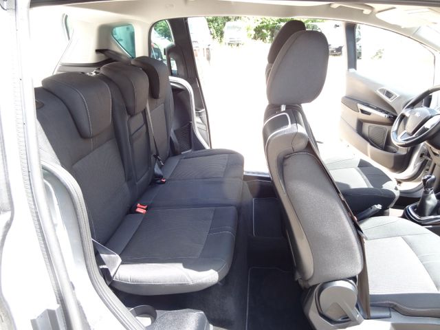 Fahrzeugabbildung Ford B-MAX Titanium/2.Hd/Navi/AHK/SitzH/Kamera/74TKM/