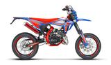 Beta RR50 Track SPM Motard 2025 blau lieferbar - Offers