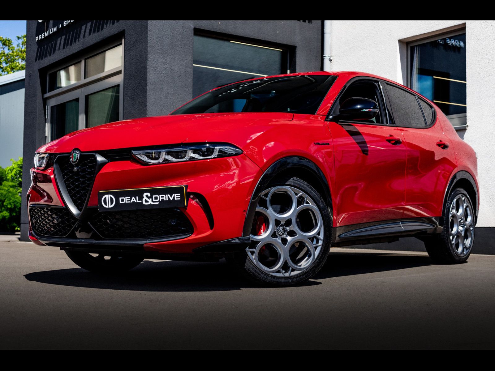 Alfa Romeo Tonale VELOCE 1.5 MILD-HYBRID TCT°WINTER°PREMIUM