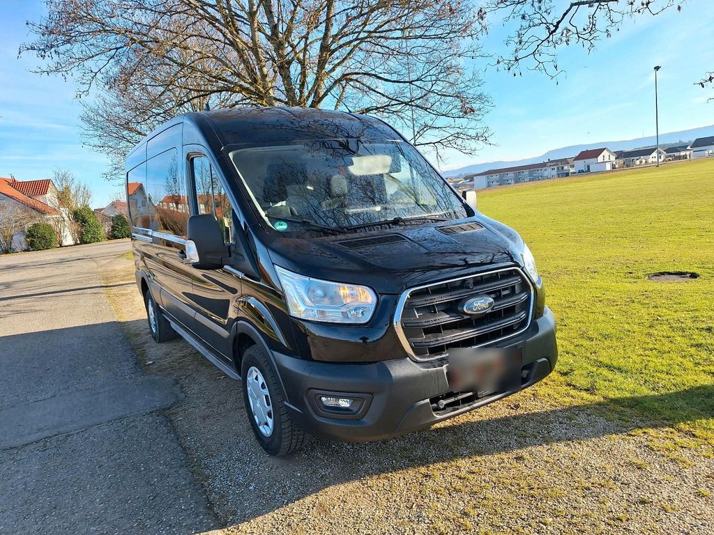 Image of Ford Transit