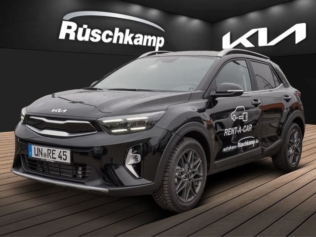 Kia Stonic Nightline Edition 1.0 T-GDI RückKam Klima