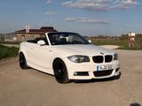 BMW 120i Cabrio - M-Paket, TÜV neu, Steuerkette neu - BMW 120 aus 2008: 120i