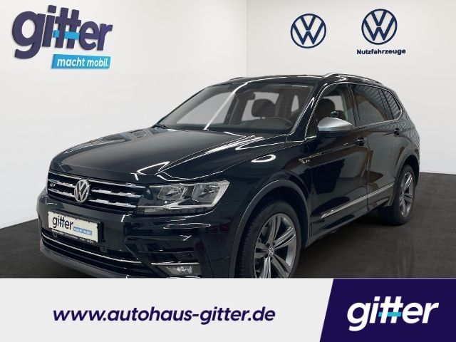 Volkswagen Tiguan Allspace 1.5 TSI CL R-LINE 19 SHZ NAVI F