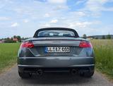 Audi TT Roadster 2.0 TDI ultra - TOP ZUSTAND - Audi TT mit Diesel-Antrieb: Cabrio
