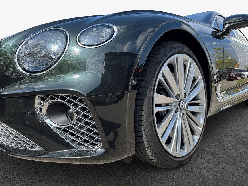 Bentley New Continental GT W12 Speed
