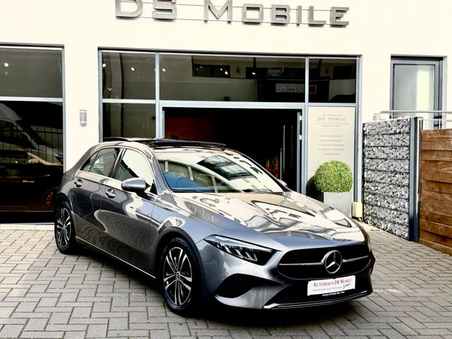 MERCEDES-BENZ A 200 d Advanced Plus/Memory/Distr./Pano/Keyless