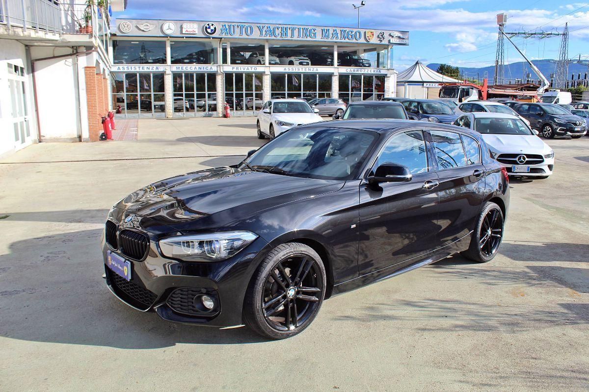 BMW - Serie 1 - 118d 5p. Msport