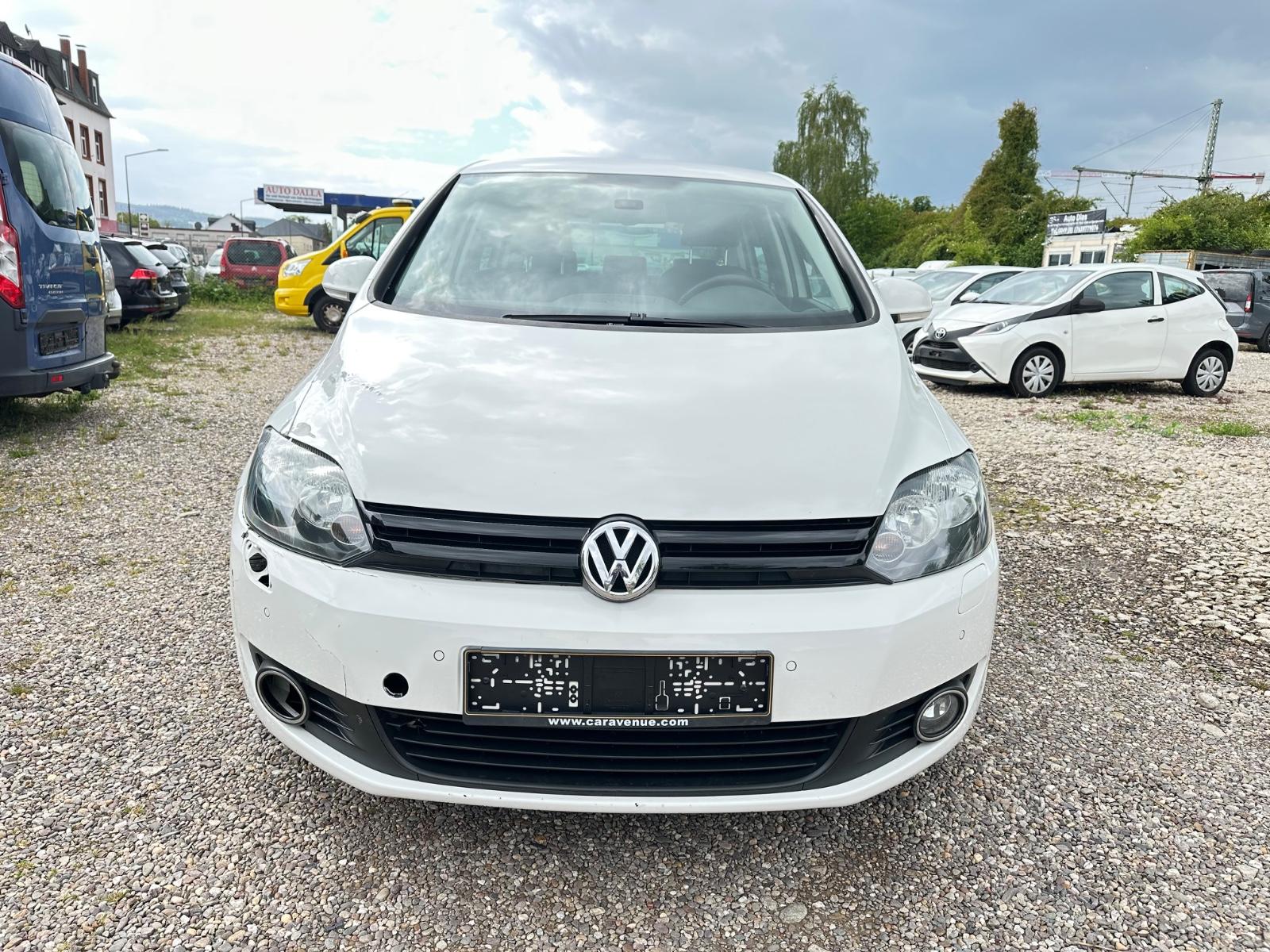 Volkswagen Golf Plus VI Trendline BMT