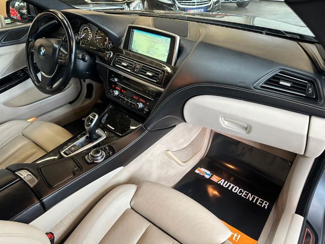 BMW 640 d xDrive Gran Coupe *Kamera*Klima*Panorama*