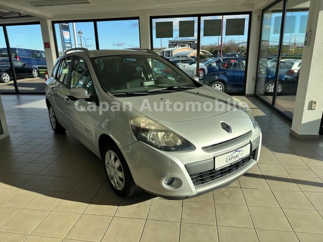 Renault Clio Grandtour Tom Tom Edition 1.Hand/Navi/EURO5