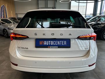 MYAUTOCENTER – Gebraucht- und Jahreswagen mit Werkstattservice in Pfaffenhofen Skoda Octavia Combi Clever iV *LED*Virtuel*Kamera*