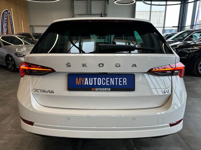 MYAUTOCENTER – Gebraucht- und Jahreswagen mit Werkstattservice in Pfaffenhofen Skoda Octavia Combi Clever iV *LED*Virtuel*Kamera*
