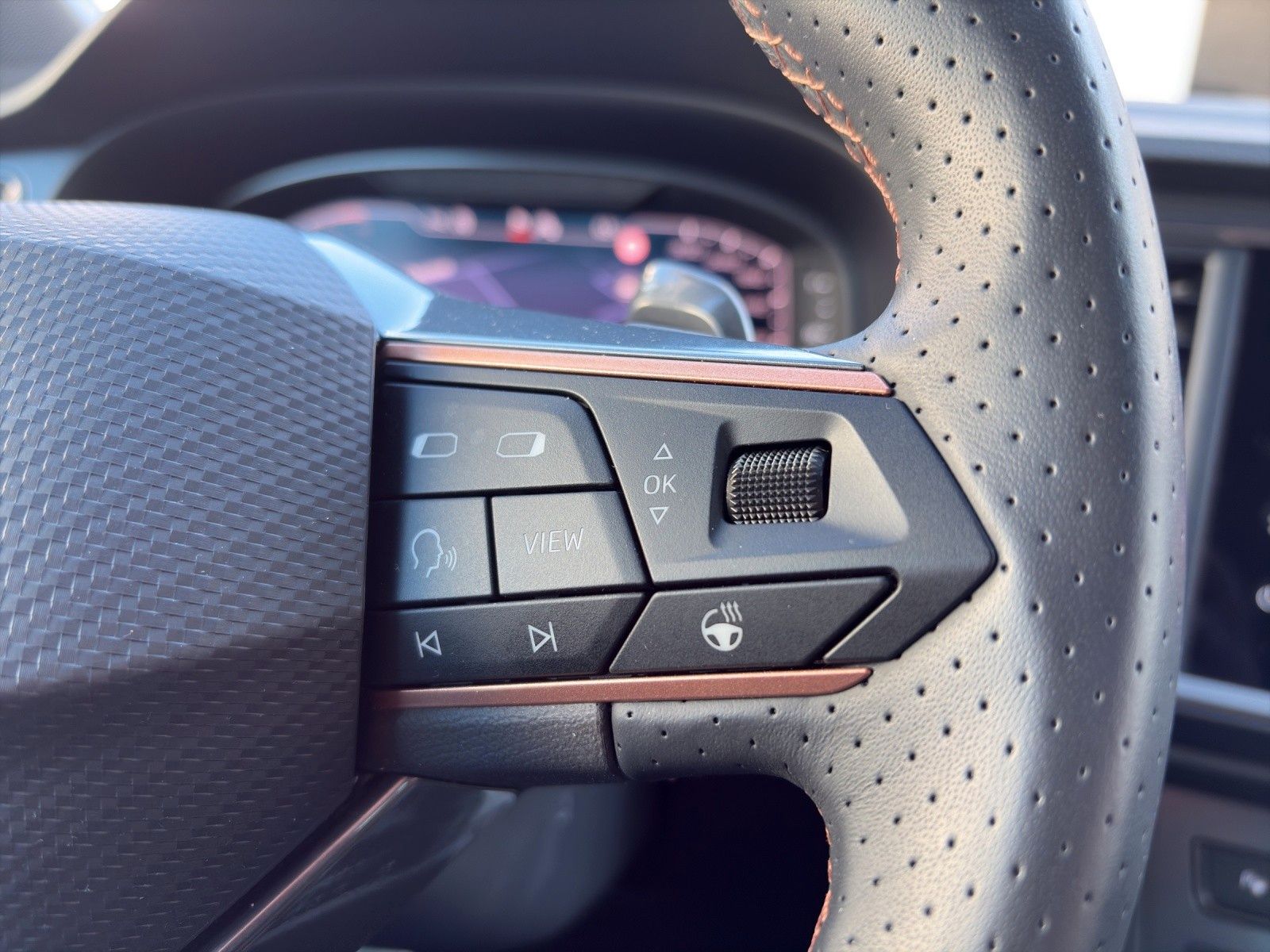 Fahrzeugabbildung CUPRA Ateca 1.5 TSi DSG NAVI/LED/SHZ/ACC/PANO