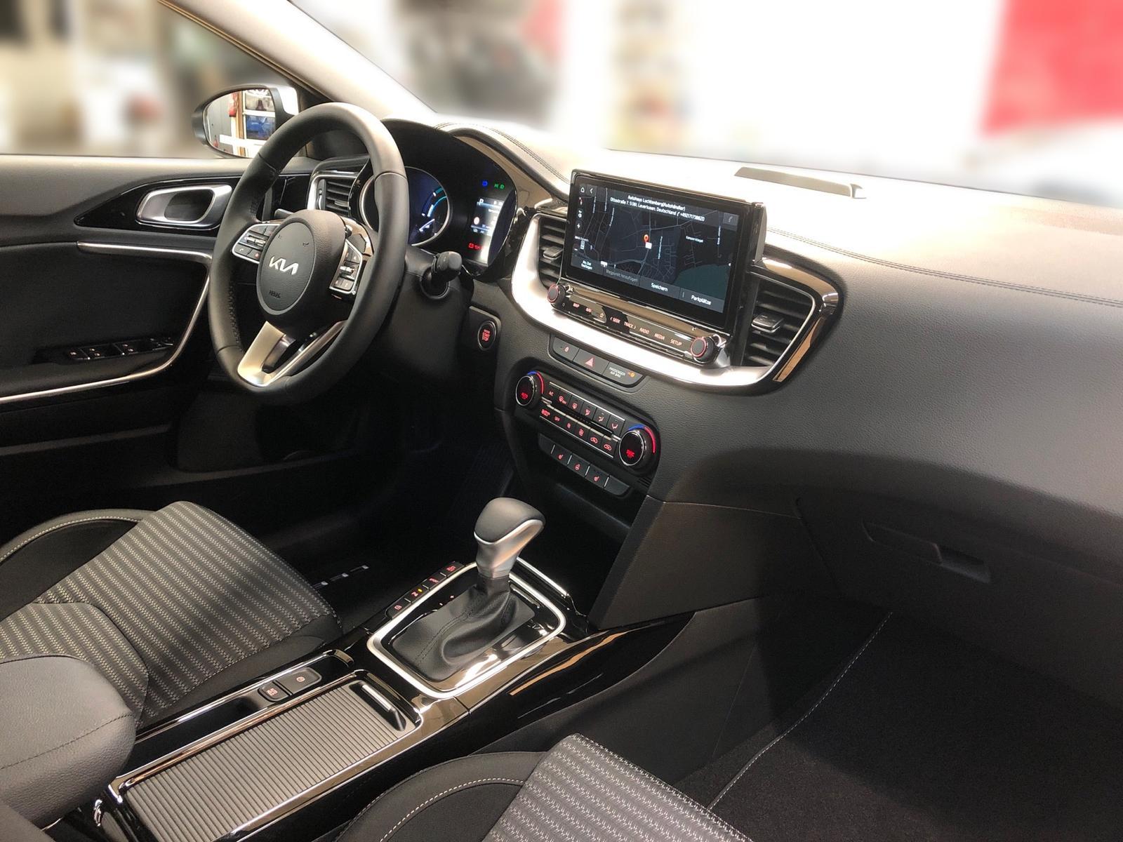 Kia CEED SPORTSWAGON 1.6 Plug-In Hybrid VISION NAVI+