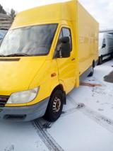 Mercedes-Benz Sprinter 308CDI, DPF, Foodtruck/Camper - Mercedes-Benz 308
