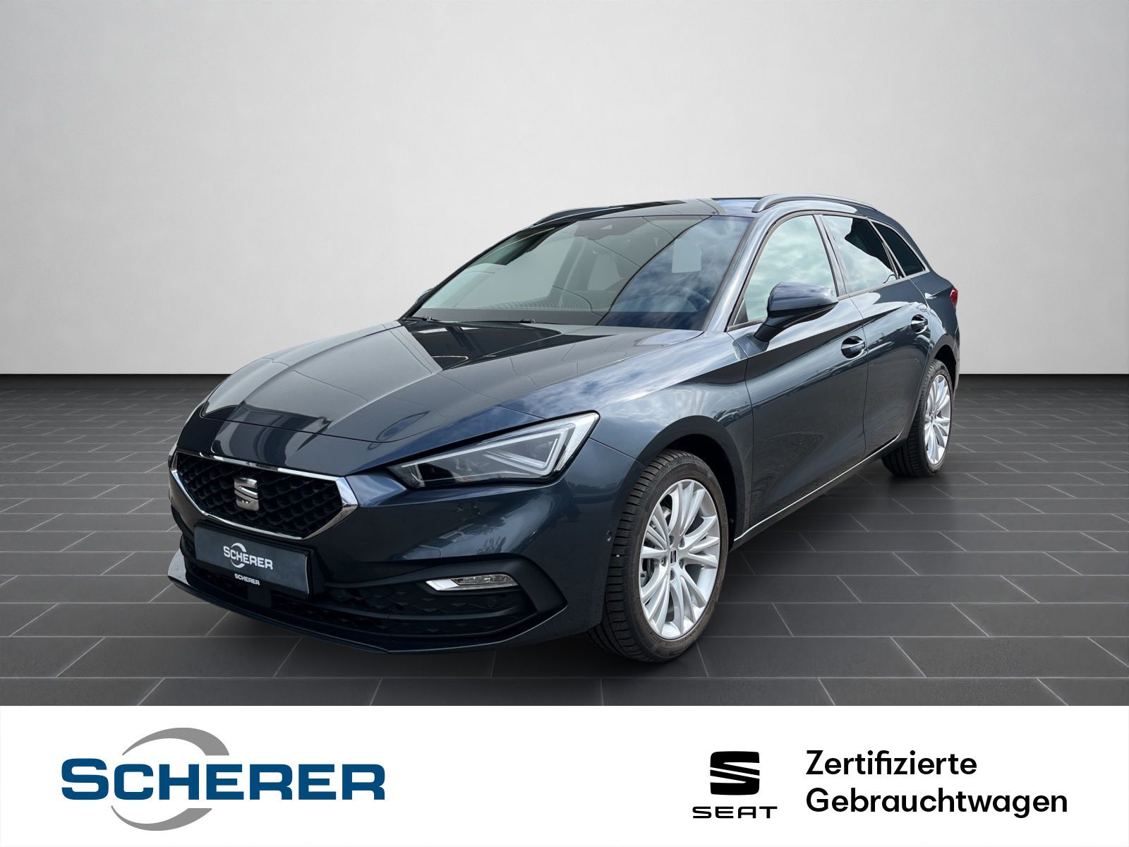 Seat Leon Sportstourer Style 1.5 TSI CarPlay Rückfahr
