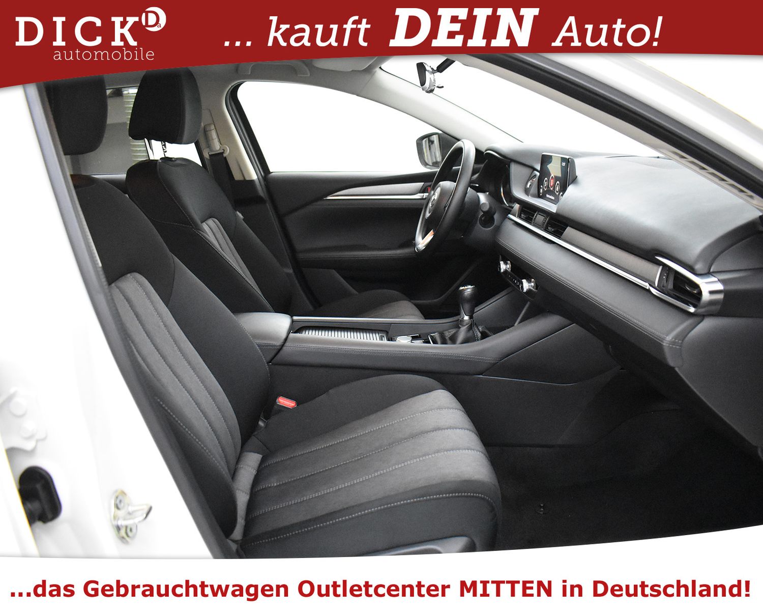 MAZDA 6 2.0 Prime-Line NAVI+HEADUP+LED+TEMP+DAB+APLLE - Image 15