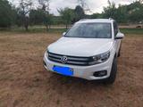 Volkswagen Tiguan 2.0 TDI 4MOTION LOUNGE Track & Style ... - Volkswagen Tiguan LOUNGE-Track-Style