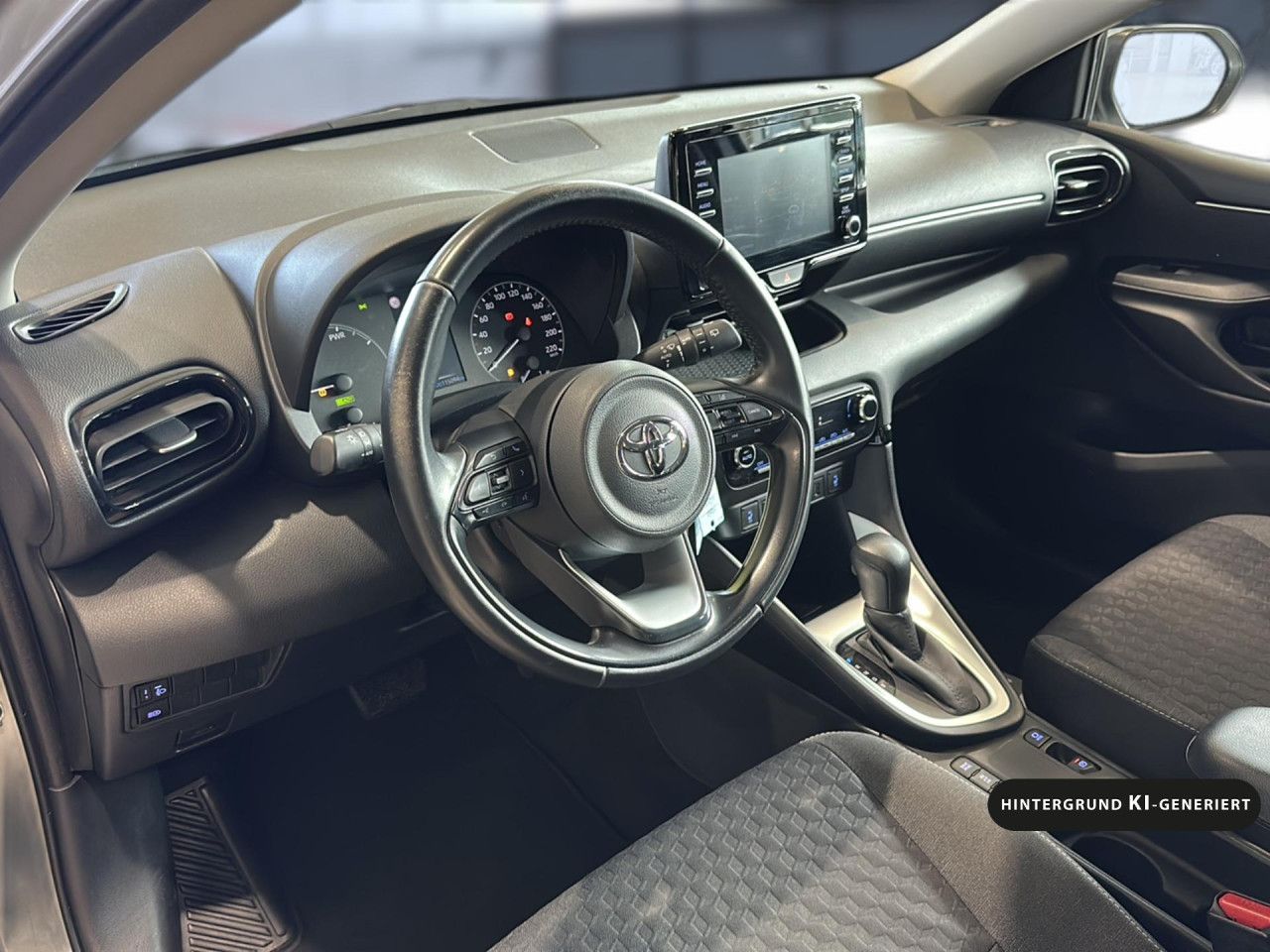 Toyota Yaris - Bild 12