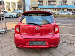 Fahrzeugabbildung Nissan Micra Acenta SHZ Temp BT 2.Hand! inkl. Garantie!