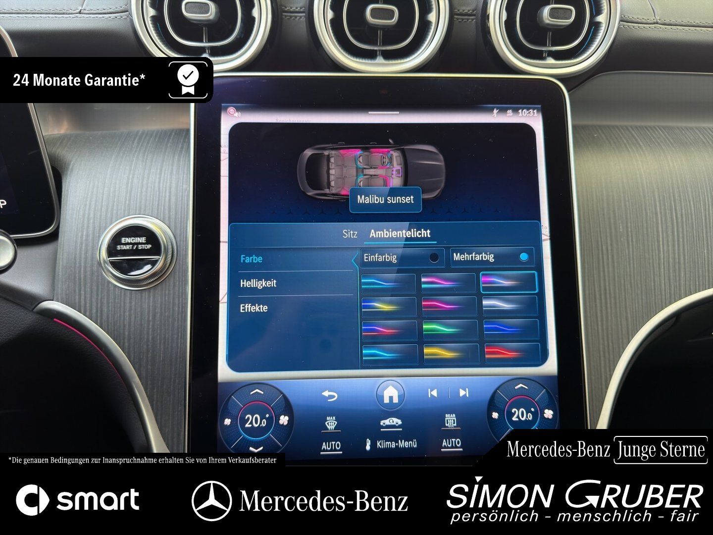 Fahrzeugabbildung Mercedes-Benz GLC 63 S E Perfo Coupe Active Ride Carbon magno