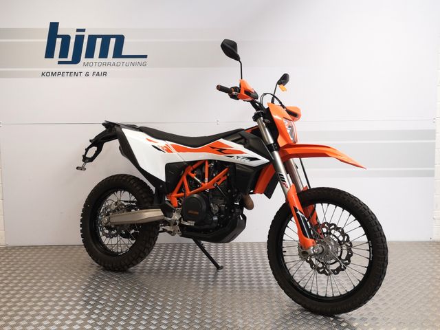 KTM 690 Enduro R/ Akrapovic / Inspektion Neu