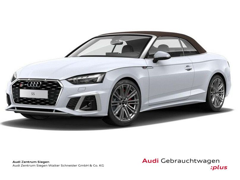Audi S5 Cabriolet 3.0 TFSI quattro Matrix LED Navi To